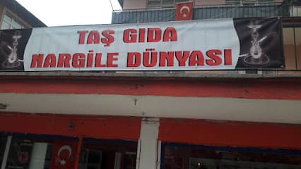 Taş NARGİLE Dünyası