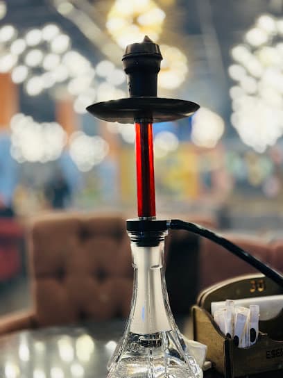 ESEN GARDEN CAFE - RESTORANT - NARGILE