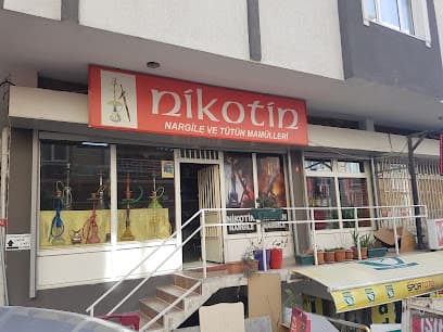 Nikotin Nargile & Tobacco