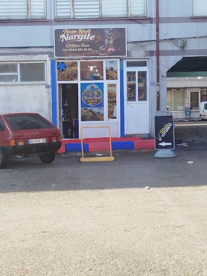 Bizim keyif nargile