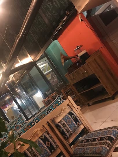 Eskikafakafe