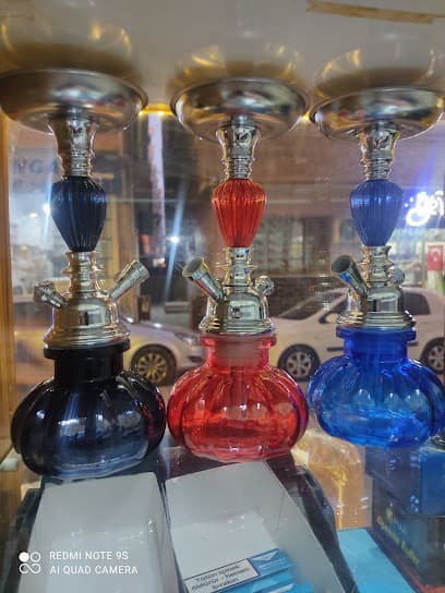 Yavuz tütüncülük ve nargile