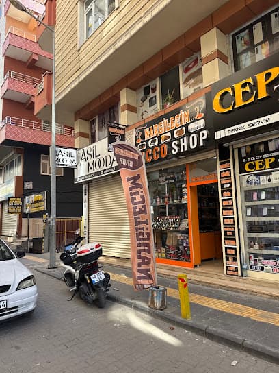 NargilecimTobaccoShop