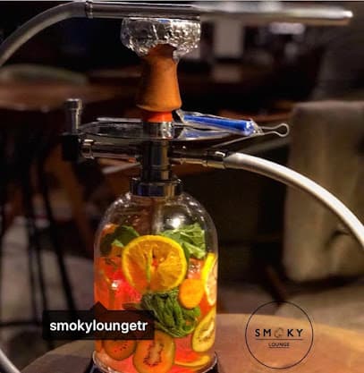 Smoky Lounge Bodrum