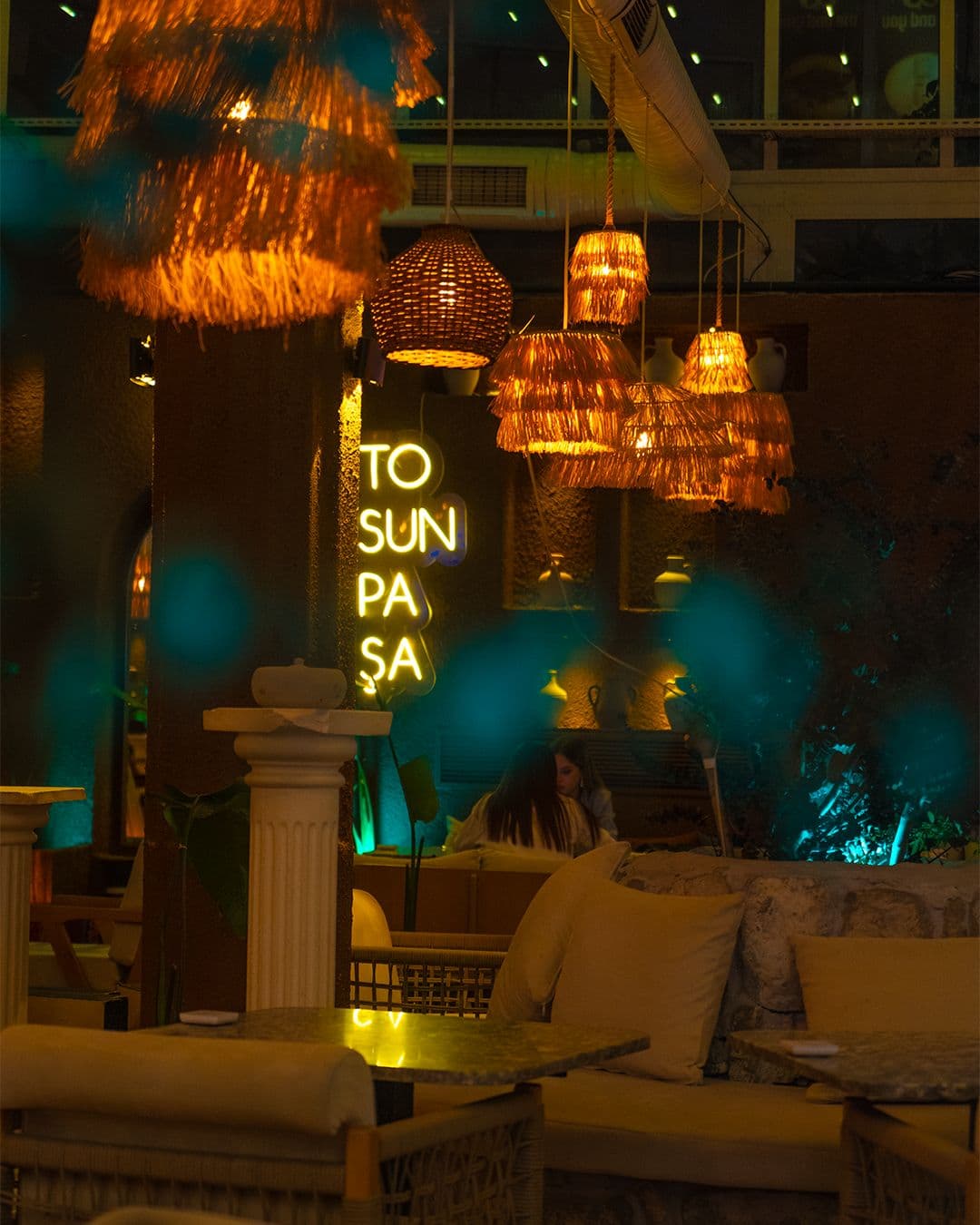 TOSUNPASA NARGİLE HOOKAH LOUNGE CAFE RESTORAN OTEL photo 3