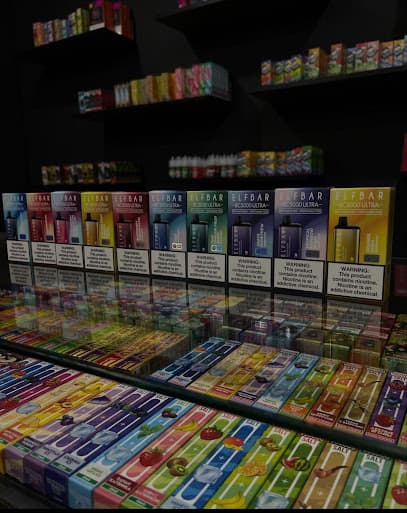 Elf Bar & Vozol Shop Bodrum