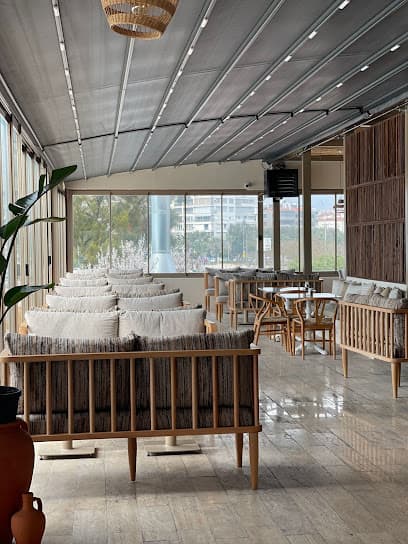 Çatı Katı Lounge | Bostanlı