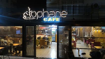 Tophane Cafe