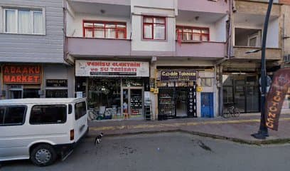 Cadde Tobacco Nargile & Tütün