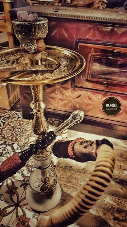 Nargile Sokağı