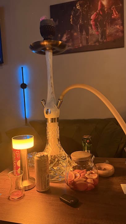 Hookah Lounge