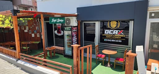 Yeşil Bahçe Cafe Nargile