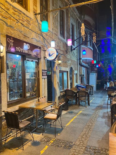 DD Tütüncülük ve Nargile Ürünleri Satış Noktası