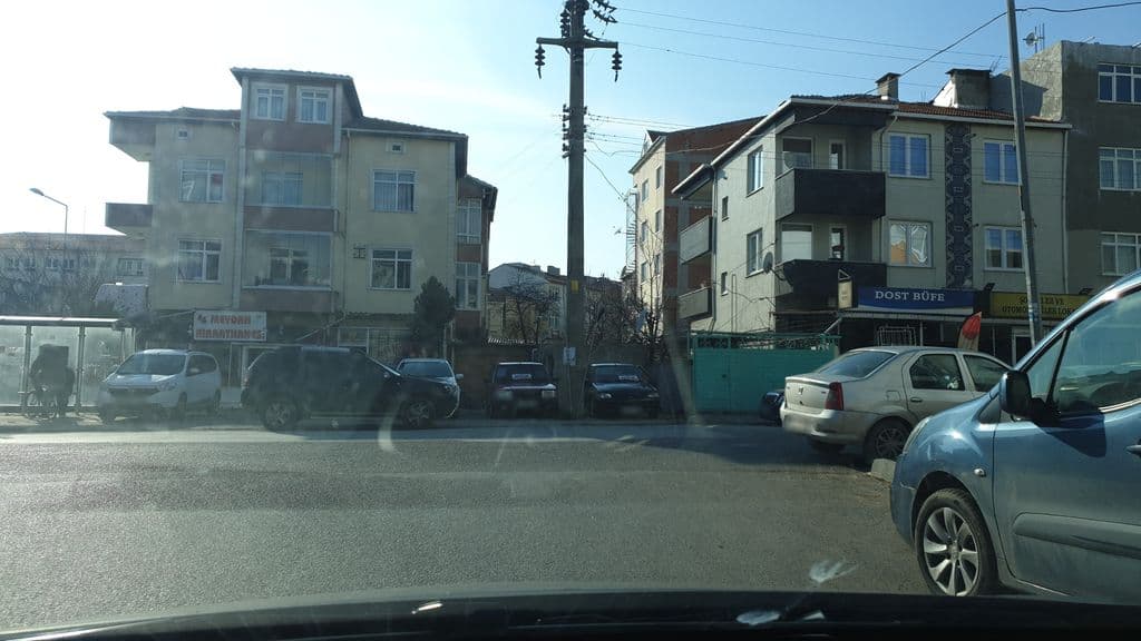 Street view near GREEN RUBY CAFE S&S