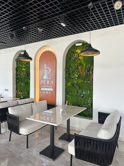 PERA LOUNGE HOOKAH CAFE