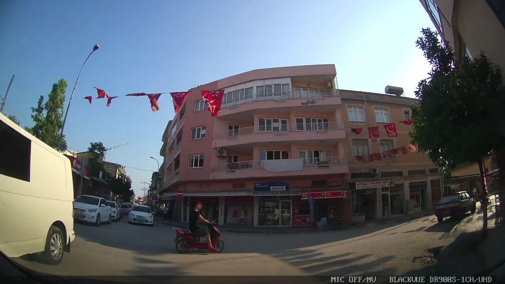 Street view near Alyss Lounge