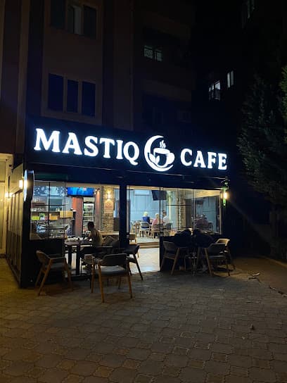 MASTIQ CAFE