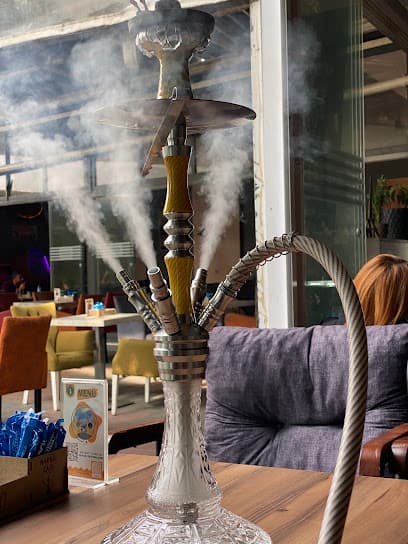 Narçil Nargile-Cafe & Bistro