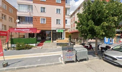 Ikram Nargile & Tütün Semaver Çay