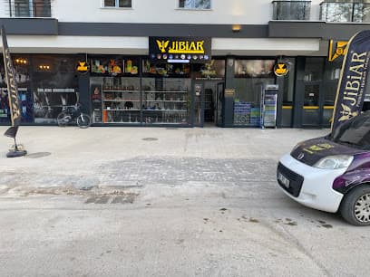 Jibiar Ankara Premium Hookah Tobacco