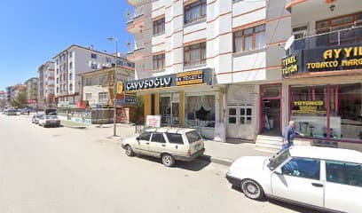 Ay Yildiz Tobacco Nargile Market