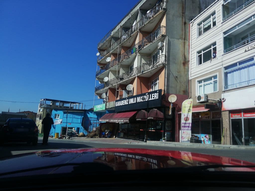 Street view near SMOKE LAB