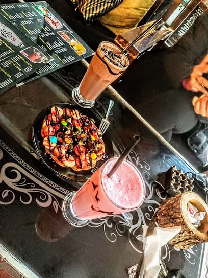 Cafe's Nargile