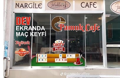pamuk cafe