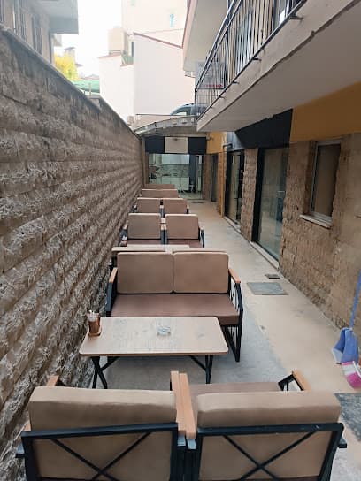 HASBİHAL KAFE