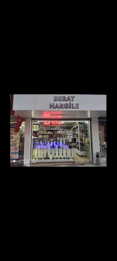 Berat Nargile
