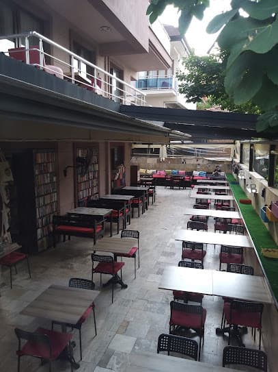 Kafka Kitap & Kafe