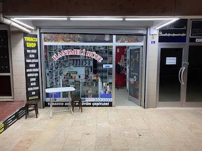 Hanimeli büfe tütün ve nargile malzemeleri