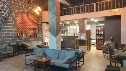 İsfahan Cafe/Nargile