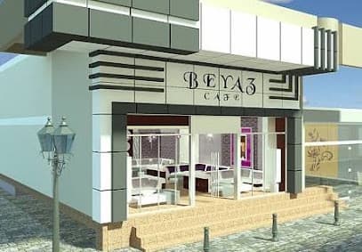Beyaz cafe
