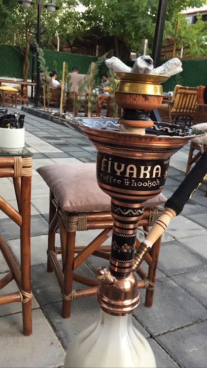 Fiyaka coffee&hookah