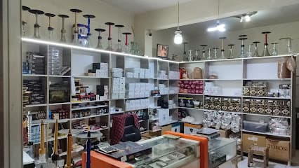 Zişanur Tütün Nargile