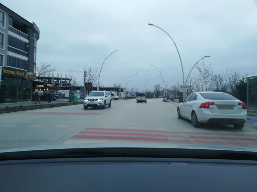 Street view near Nargile Dünyası
