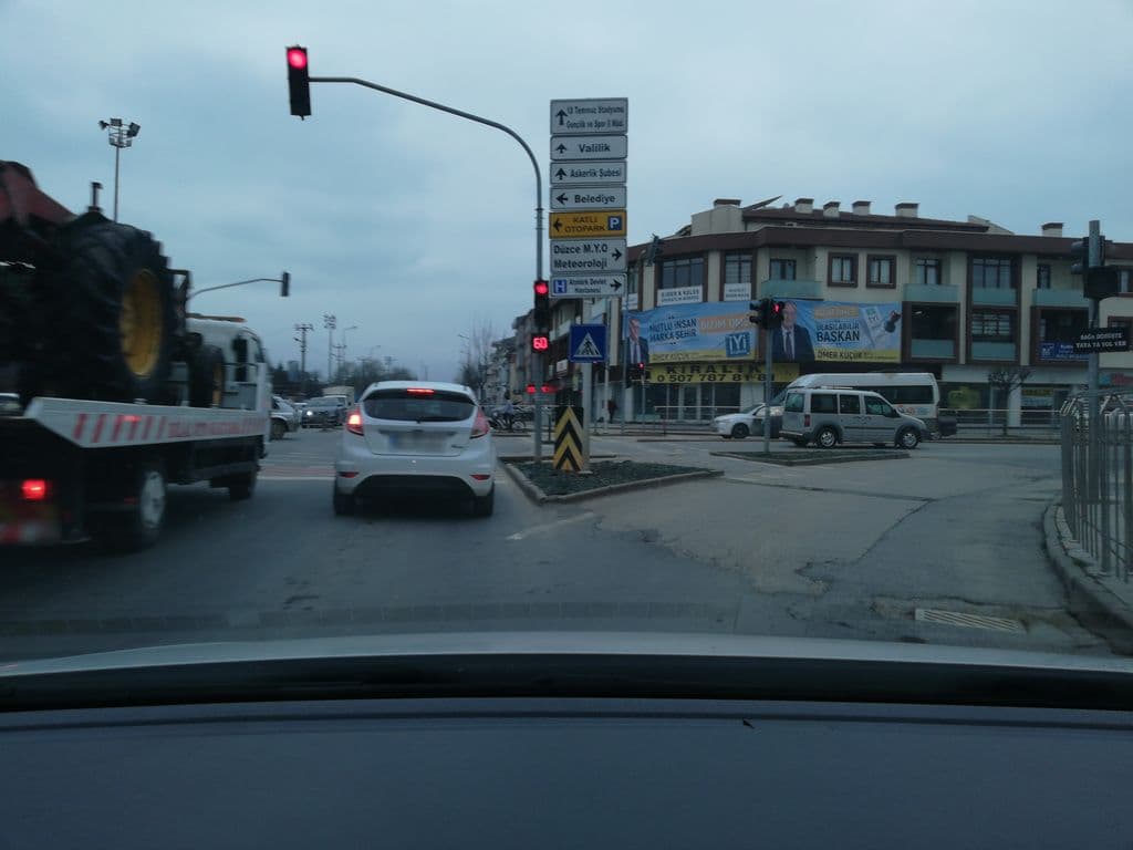 Street view near Nargile