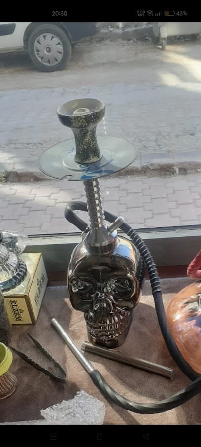 Elazığ AFŞAR nargile ve tütüncülük