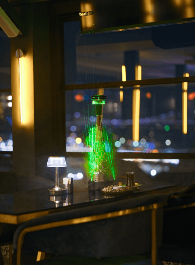 Best Lounge The Bosphorus