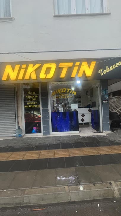 Nikotin Tabacco Nargile & Tütün