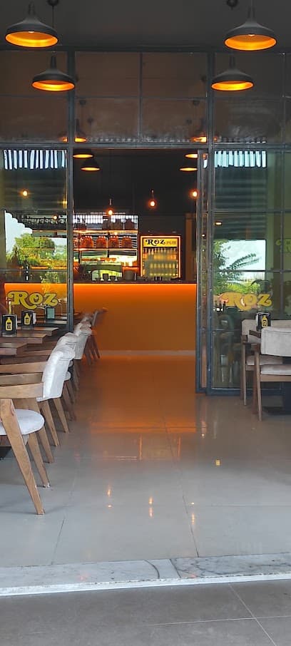 Roz pub nargile