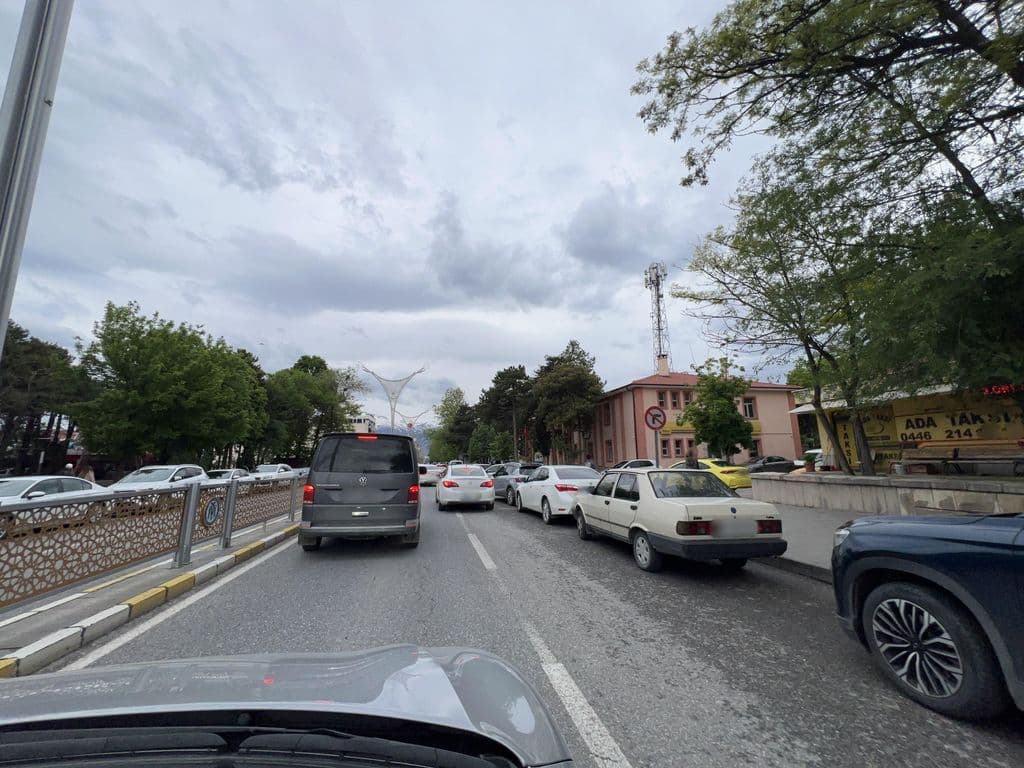Street view near Kulem Cafe