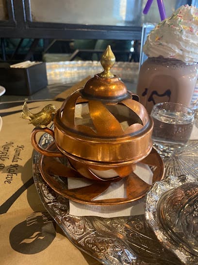 Şehr-i Palas Cafe & Restaurant