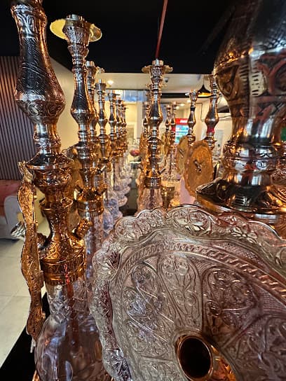THE PARLİNA HOOKAH LOUNGE