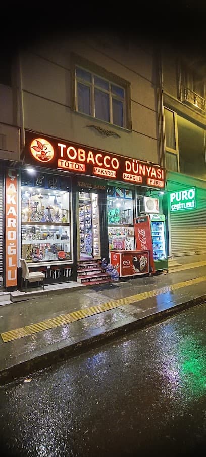TOBACCO DUNYASİ