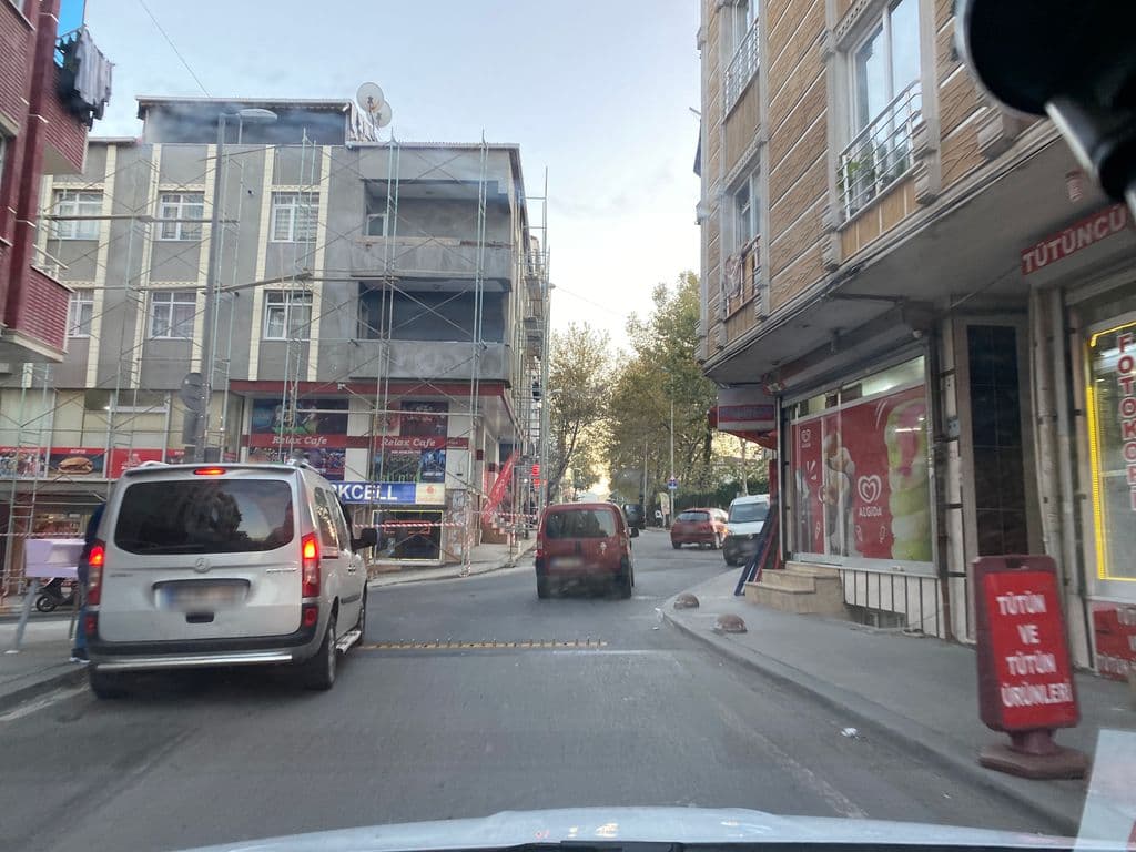 Street view near Tütün Ve Nargile Ürünleri