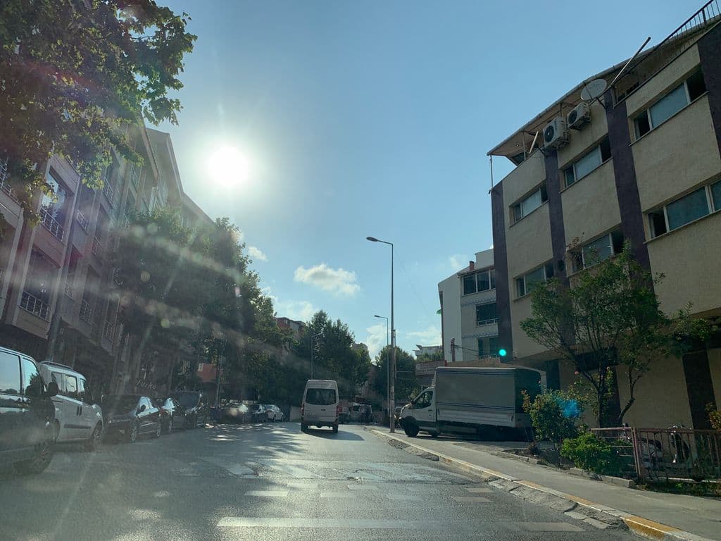 Street view near Bilican Nargile