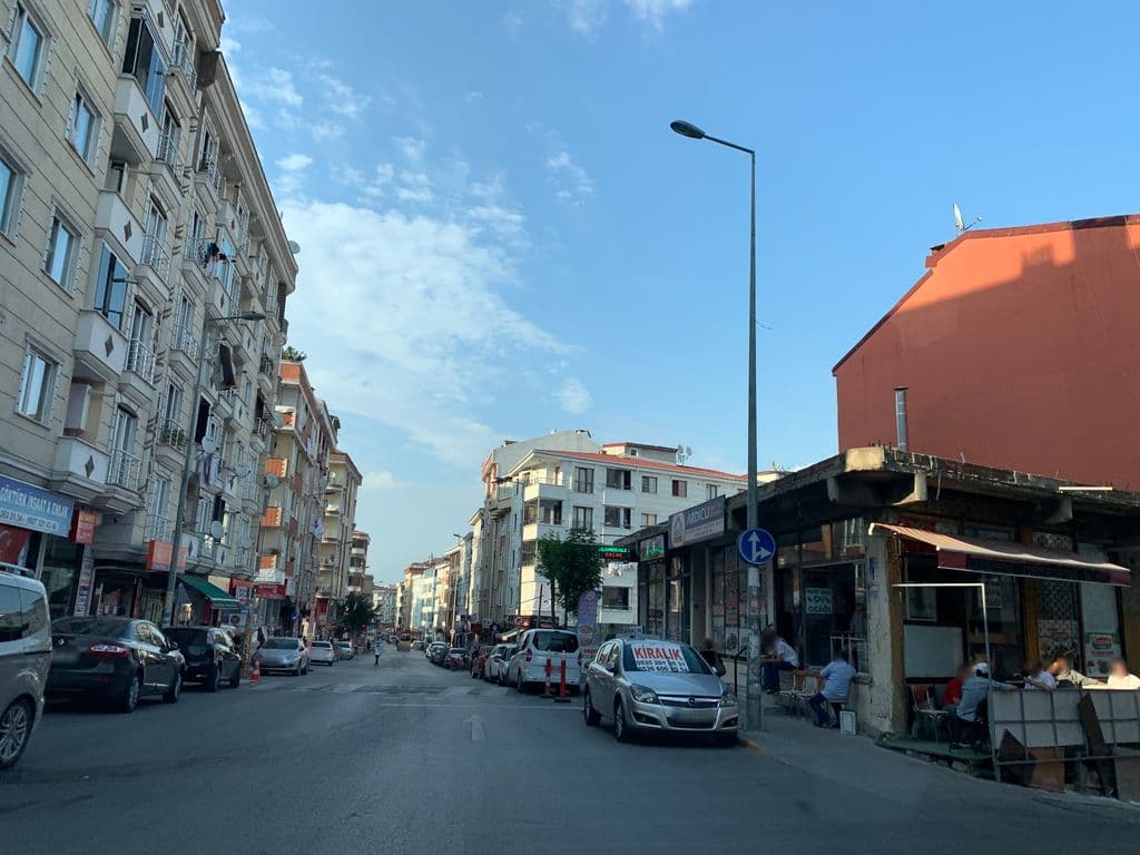 Street view near Mert Tobacco Nargile Toptan & Perakende