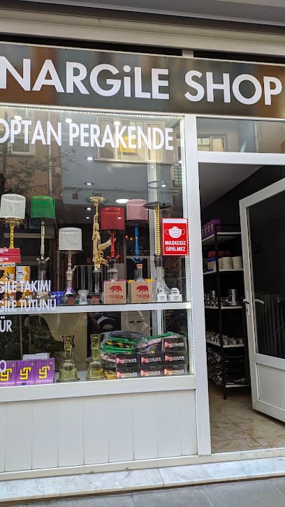 Eskişehir Nargile Toptan